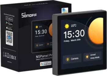 Sonoff NSPanel Pro Smart Wall Switch