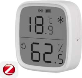 Sonoff Zigbee Wireless Temperature and Humidity