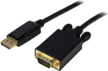 StarTech.com 10ft (3m) DisplayPort to