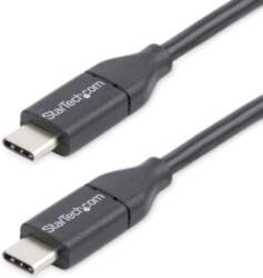 StarTech.com 1.6ft (50cm) USB-C