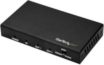 StarTech.com 2-Port HDMI Splitter with