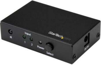 StarTech.com 2-Port HDMI Switch -