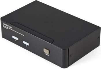 StarTech.com 2-Port USB HDMI KVM