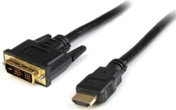 StarTech.com 2m HDMI to DVI-D
