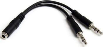 StarTech.com 3.5mm 4 Position