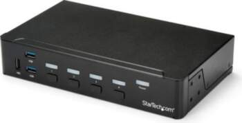 StarTech.com 4-Port HDMI KVM Switch
