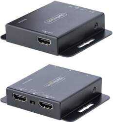 StarTech.com 4K HDMI Extender over