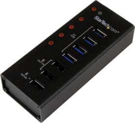 StarTech.com 4PT USB3 HUB PLUS