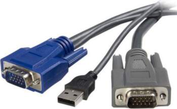 StarTech.com 6 ft Ultra-Thin USB