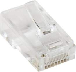 StarTech.com Cat5e RJ45 stranded modular