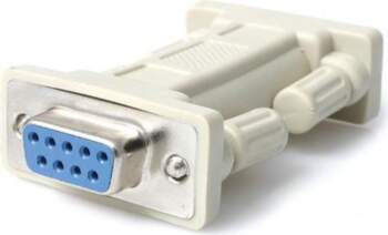 StarTech.com DB9 RS232 Serial Null