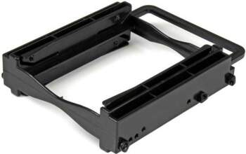 StarTech.com Dual 2.5 SSD/HDD