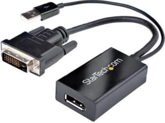StarTech.com DVI to DisplayPort Adapter