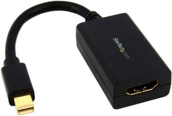 StarTech.com Mini DisplayPort to HDMI