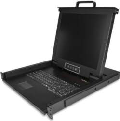 StarTech.com Rackmount KVM Console -
