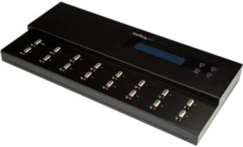 StarTech.com Standalone 1-to-15 USB Thumb