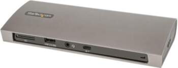 StarTech.com USB-C Docking Station for