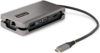 StarTech.com USB-C Multiport Adapter -
