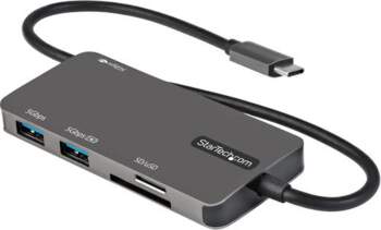 StarTech.com USB C Multiport Adapter