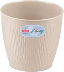 Stefanplast Flower pot, Liberty design, 20cm