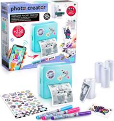 Studio Creator Photo Creator Pocket printer