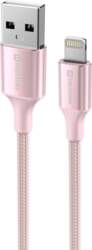 Swissten Textile II USB - Lightning