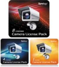 SYNOLOGY 8-Camera Pack (DEVICE LICENSE (X