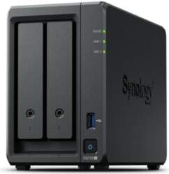 SYNOLOGY DiskStation DS725+ NAS/storage server Ryzen
