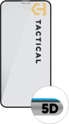 Tactical Glass Shield 5D for Apple