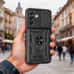 Tech-Protect CamShield Pro Case for Samsung