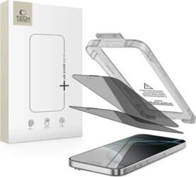 Tech-Protect Privacy Glass Quick Set Spy+
