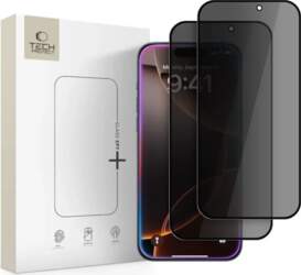 Tech-Protect Privacy Glass Screen Protector -