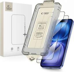 Tech-Protect Quick Set+ Tempered Glass 2-pack