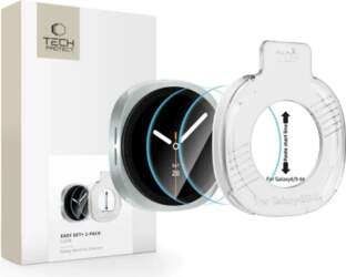 Tech-Protect tempered glass for Samsung Galaxy