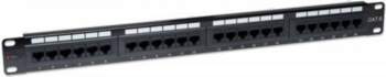 Techly Patch panel UTP Cat6 1U