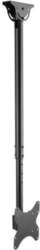 Techly Telescopic Ceiling Mount for LED/LCD
