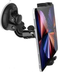 Techly Universal Tablet Car Mount for