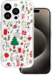 TEL PROTECT Christmas Clear phone case