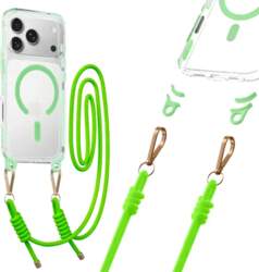 TEL PROTECT Strap Clear phone case