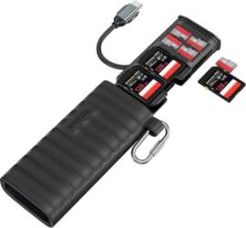 Telesin multifunction SD and TF card