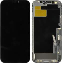 TFO LCD + touch screen for