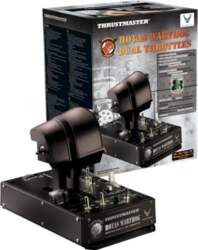 Thrustmaster AddOn Thrustmaster HOTAS Warthog Dual