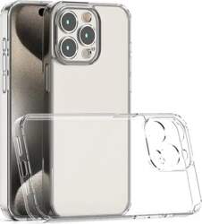 Toptel Transparent clear case for iPhone