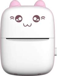 Toptel Mini Bluetooth thermal printer for