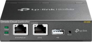 TP-LINK Omada Cloud Controller OC200 management