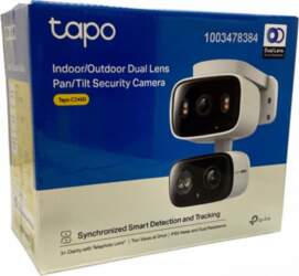 TP-LINK Technologies Tapo C246D V1 Network