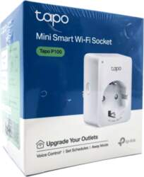 TP-LINK Technologies Tapo P100 Smart Plug