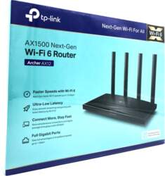 TP-LINK Technologies TP-Link Archer AX12 V1