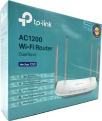 TP-LINK Technologies TP-Link Archer C50 Wireless