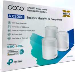 TP-LINK Technologies TP-Link Deco X50 Wi-Fi